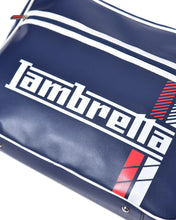 Load image into Gallery viewer, LAMBRETTA Racing Stripe Flight Bag
