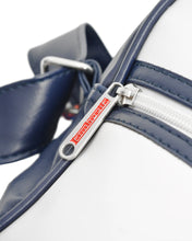 Load image into Gallery viewer, LAMBRETTA Racing Stripe Flight Bag
