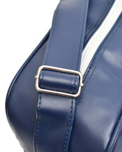 Load image into Gallery viewer, LAMBRETTA Racing Stripe Flight Bag
