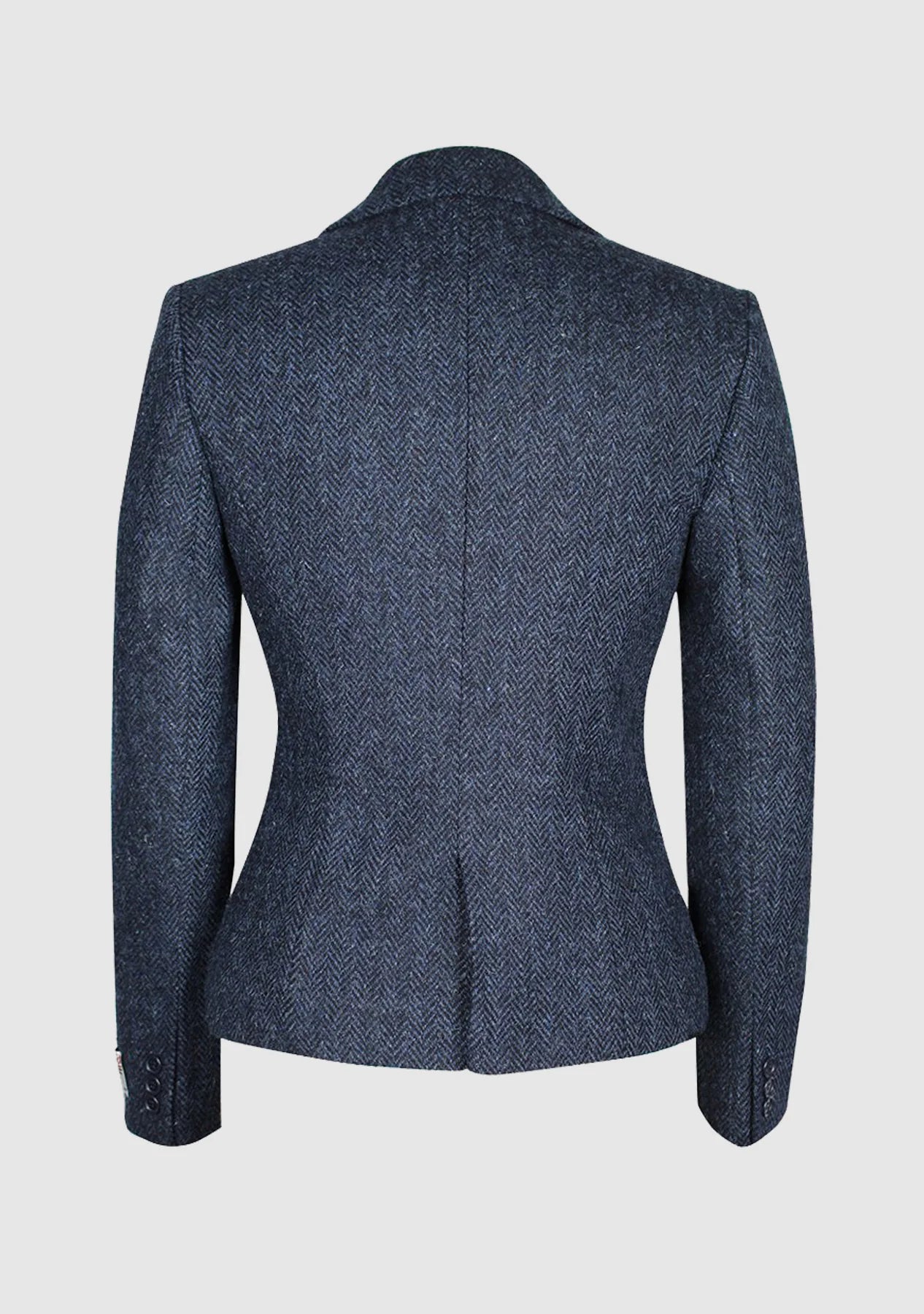 Tammy Jacket Navy – The Black Bicycle