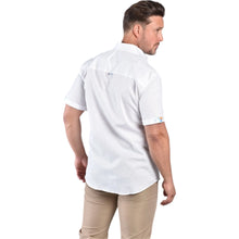 Load image into Gallery viewer, Claudio Lugli Plain White SS Shirt
