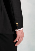 Load image into Gallery viewer, Henley Classic Wool Blend Patch Pocket Blazer
