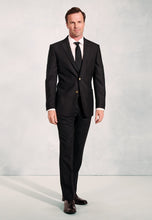 Load image into Gallery viewer, Henley Classic Wool Blend Patch Pocket Blazer
