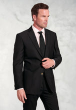 Load image into Gallery viewer, Henley Classic Wool Blend Patch Pocket Blazer
