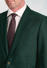 Load image into Gallery viewer, Henley Classic Wool Blend Patch Pocket Blazer
