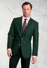 Load image into Gallery viewer, Henley Classic Wool Blend Patch Pocket Blazer
