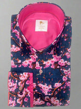 Load image into Gallery viewer, Claudio Lugli Cherry Blossom Shirt (CP8067)
