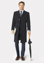 Load image into Gallery viewer, Bond Wool Cashmere Overcoat
