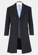 Load image into Gallery viewer, Bond Wool Cashmere Overcoat
