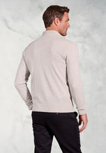 Load image into Gallery viewer, Copenhagen Cotton Merino Zip Neck Jumper
