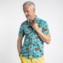 Load image into Gallery viewer, Claudio Lugli World Cruiser SS Shirt (CP6452)
