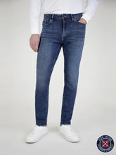 Load image into Gallery viewer, MISH MASH SLIM FIT FLEX ACTIVE MID DENIM JEAN
