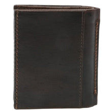 Load image into Gallery viewer, Leather Wallet Brown/Crum : 1415 C

