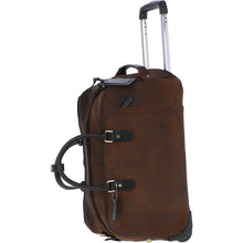 Load image into Gallery viewer, Ashwood Weekend Leather Travel Holdall - ADRIAN
