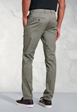 Load image into Gallery viewer, Tailored Fit Leo Stretch Cotton Chinos
