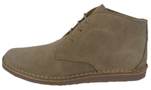 Load image into Gallery viewer, IKON ORIGINAL STONE NOMAD 70S MOD STYLE REAL SUEDE DESERT BOOTS

