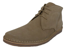 Load image into Gallery viewer, IKON ORIGINAL STONE NOMAD 70S MOD STYLE REAL SUEDE DESERT BOOTS
