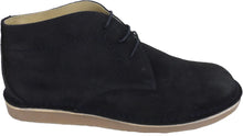 Load image into Gallery viewer, IKON ORIGINAL NAVY BLUE NOMAD 70S MOD STYLE REAL SUEDE DESERT BOOTS
