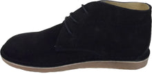 Load image into Gallery viewer, IKON ORIGINAL NAVY BLUE NOMAD 70S MOD STYLE REAL SUEDE DESERT BOOTS
