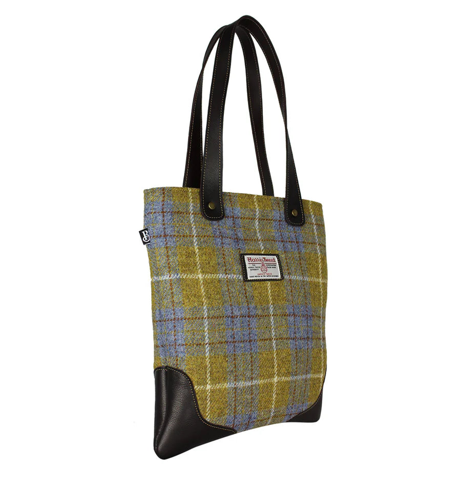 OTLEY Tote Bag by Bucktrout Yellow