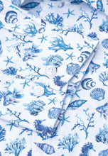 Load image into Gallery viewer, Regular Fit Sealife Print Cotton Shirt (4630B)
