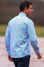 Load image into Gallery viewer, CLAUDIO LuGLI STRIPE PIN-UP LADIES (CP8035)
