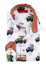 Load image into Gallery viewer, WILSON &amp; SLOANE Scooter Rally Shirt
