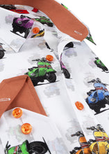 Load image into Gallery viewer, WILSON &amp; SLOANE Scooter Rally Shirt
