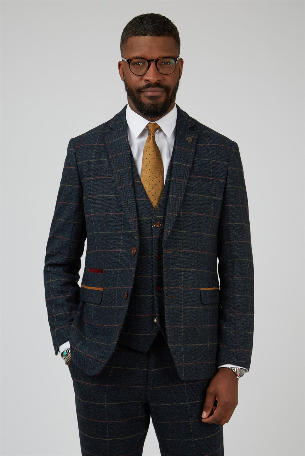 Marc Darcy Eton 3pc Suit