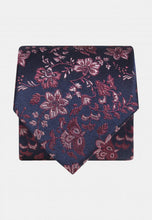 Load image into Gallery viewer, Floral Silk Tie
