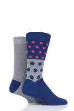 Load image into Gallery viewer, PATTERN &amp; PLAIN Bamboo Socks
