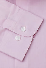 Load image into Gallery viewer, Tailored Fit Pink Shirt
