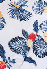 Load image into Gallery viewer, Tropical Print SS Shirt
