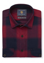 Load image into Gallery viewer, BT OVERSIZED Buffalo Check Shirt
