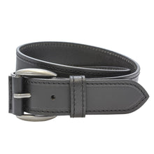 Load image into Gallery viewer, 40mm Jeans Leather Belt
