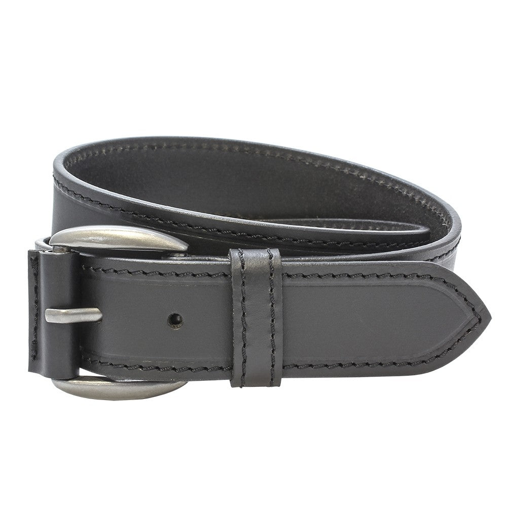 40mm Jeans Leather Belt