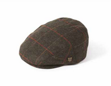 Load image into Gallery viewer, Failsworth Cambridge British Wool Flat Cap
