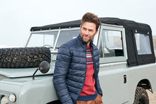 Load image into Gallery viewer, Quilted Casual Baffle Jacket
