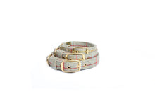 Load image into Gallery viewer, Tweed Dog Collar
