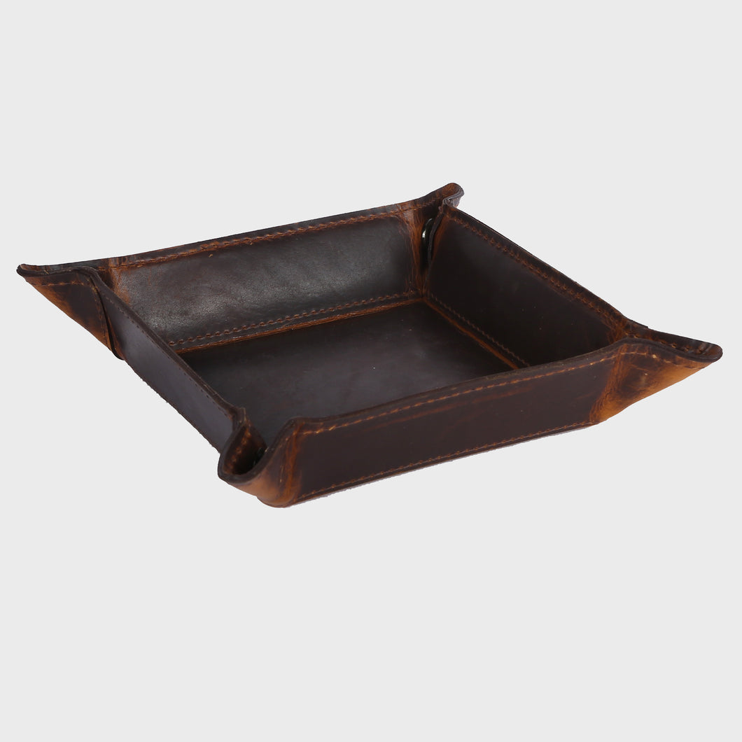 Leather Coin / Tidy Tray