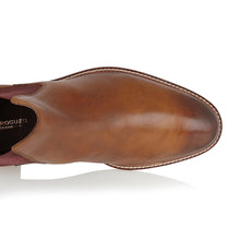 Load image into Gallery viewer, HAMILTON Chelsea Boot by London Brogues - Chestnut
