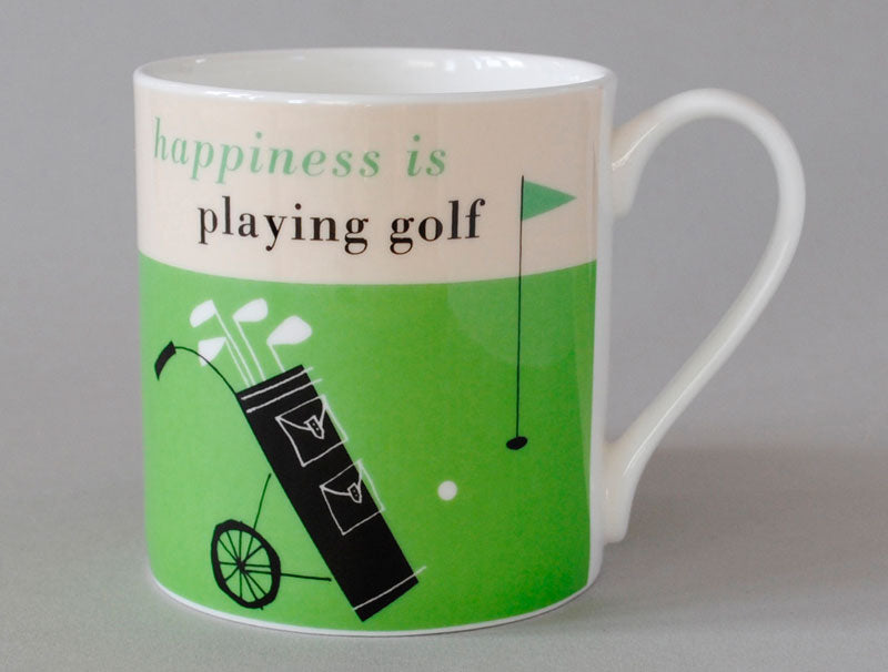 HAPPINESS Large Mugs