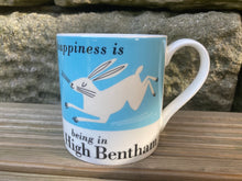 Load image into Gallery viewer, HAPPINESS High Bentham Mugs
