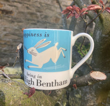 Load image into Gallery viewer, HAPPINESS High Bentham Mugs
