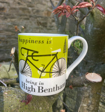Load image into Gallery viewer, HAPPINESS High Bentham Mugs
