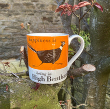 Load image into Gallery viewer, HAPPINESS High Bentham Mugs
