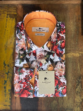 Load image into Gallery viewer, Claudio Lugli Floral Print Shirt
