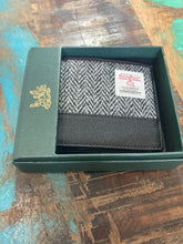 Load image into Gallery viewer, Harris Tweed Lymouth Wallet
