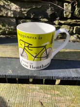 Load image into Gallery viewer, HAPPINESS Low Bentham Mugs
