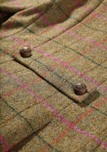 Load image into Gallery viewer, BUCKTROUT Louise Pink Check Jacket

